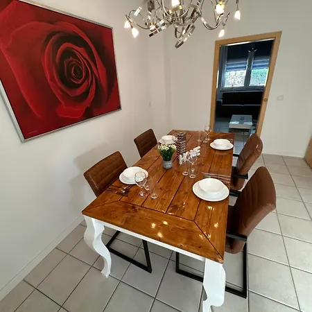 Grenzhaus * Gronau (Westfalen)