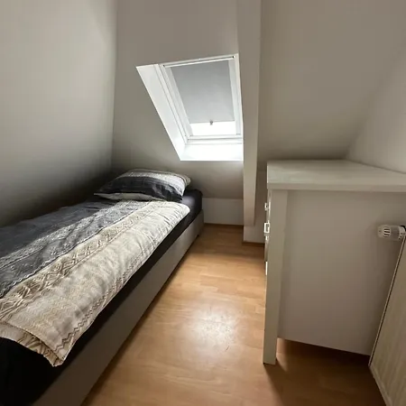 Grenzhaus Apartment