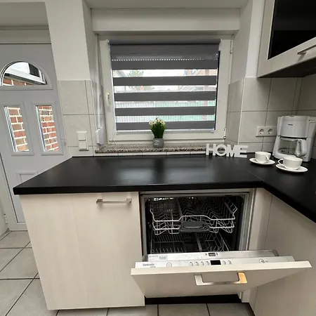 Grenzhaus Apartment *