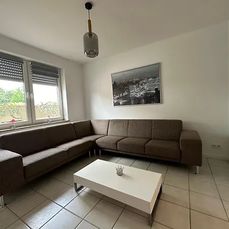 Grenzhaus Apartment *