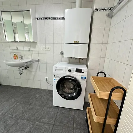Grenzhaus Apartment